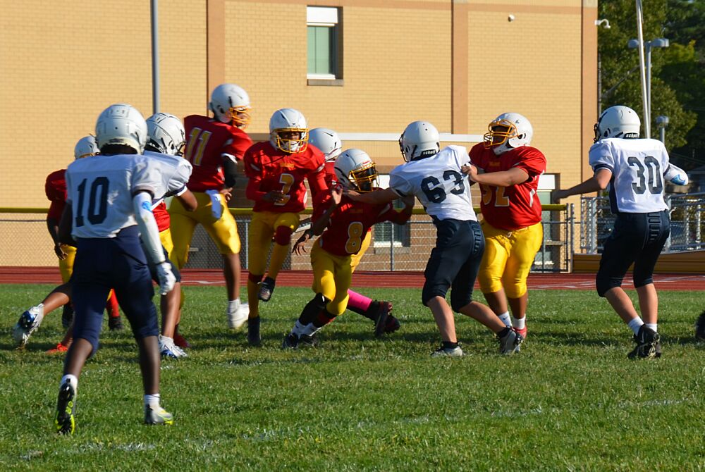 Offensive Hold